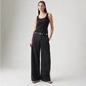 Levi’s®  Chino Pants – Caviar Black  womens size 32